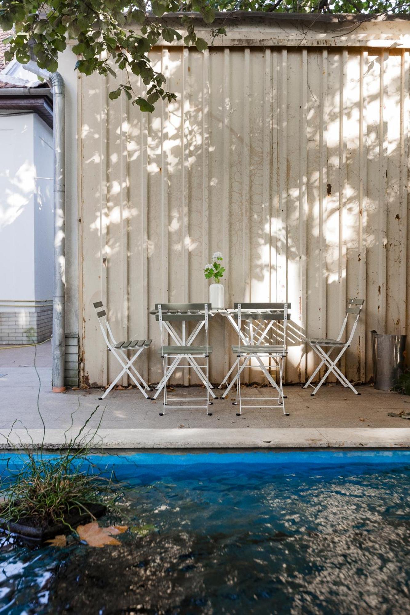 Terrace View Apartment *
