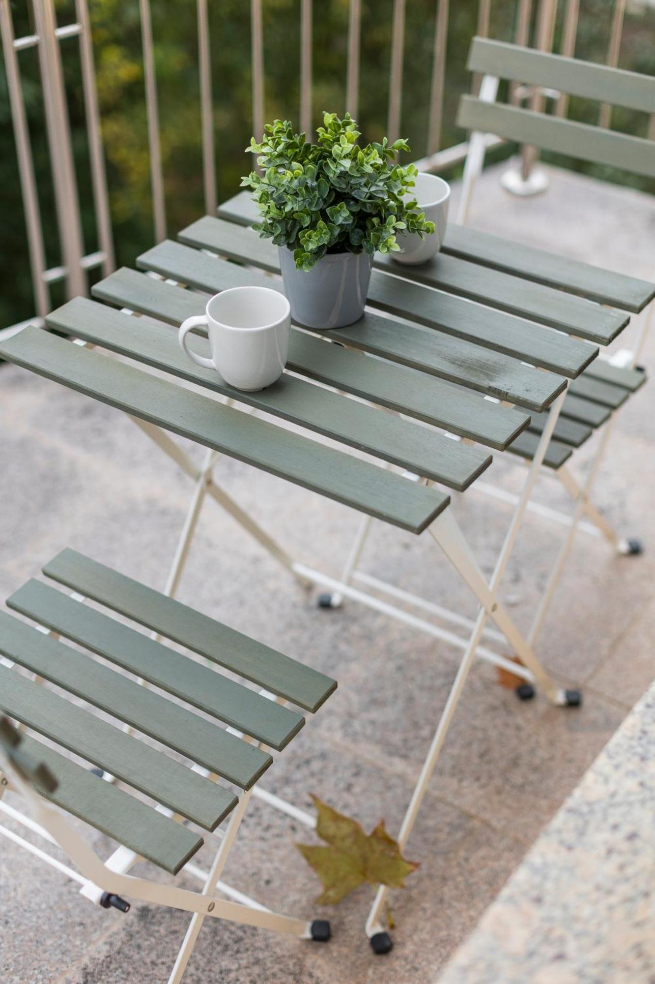 Terrace View Apartment Timişoara