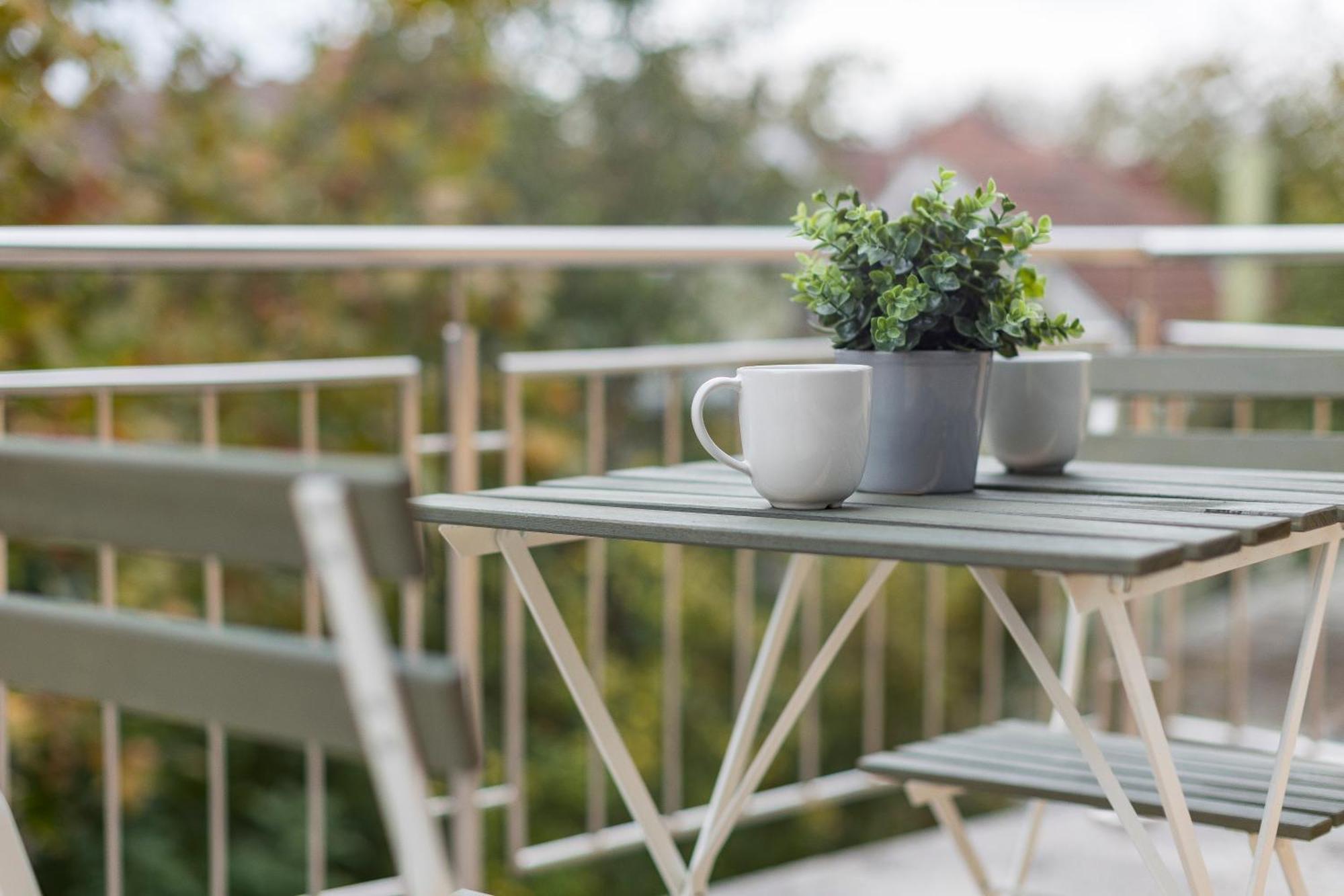Terrace View Apartment Timişoara