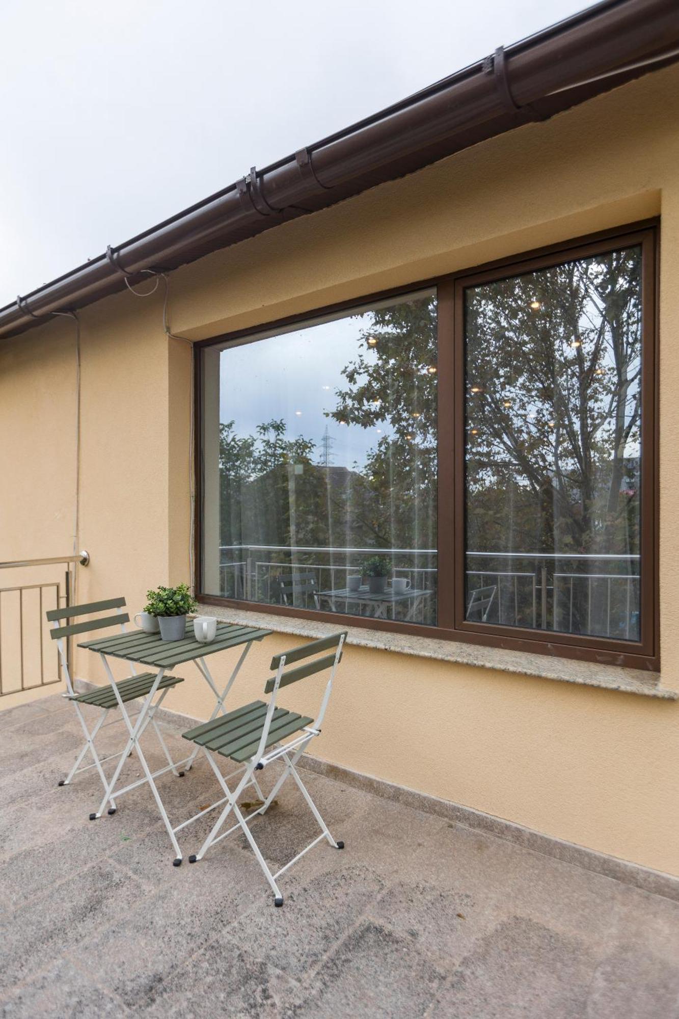 Terrace View Apartment *